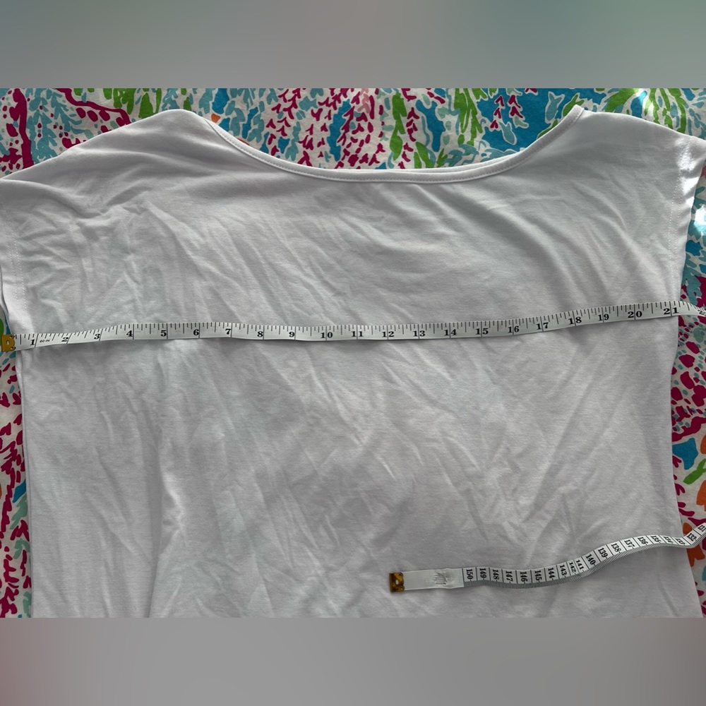 Off the Shoulder Tee - Picture 3 of 6